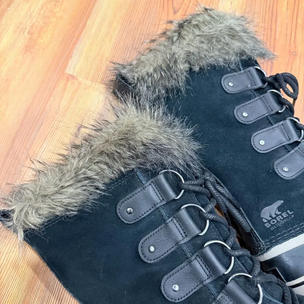 Sorel size explorer